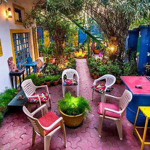 The Coral House By The Taj Privatunterkunft